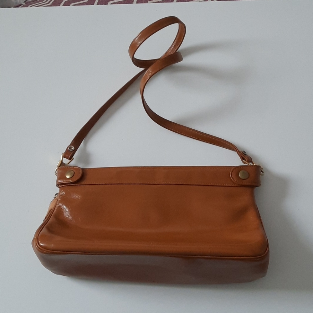Vintage Block Purse